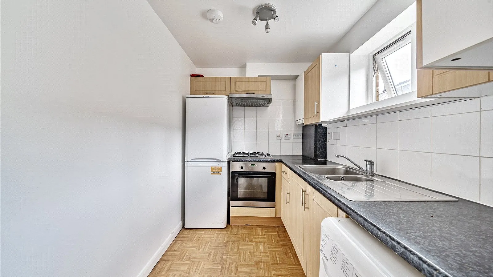 Flat Finsbury Park Avenue in Greater London