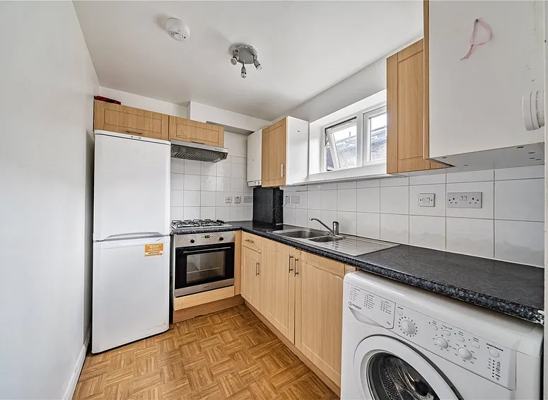 Flat Finsbury Park Avenue in Greater London