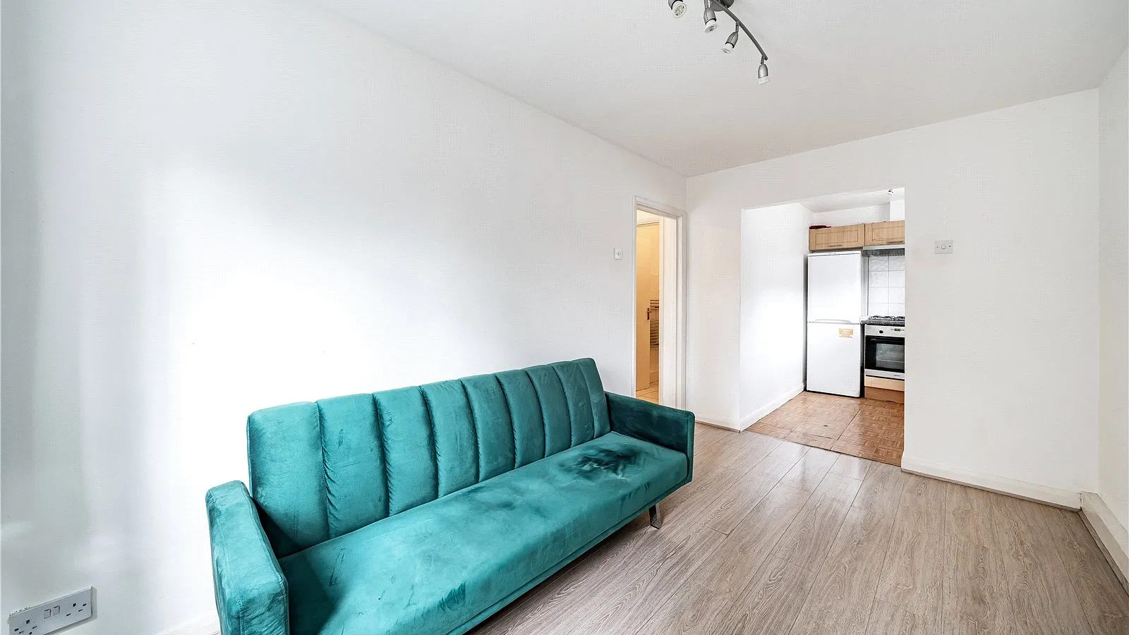 Flat Finsbury Park Avenue in Greater London