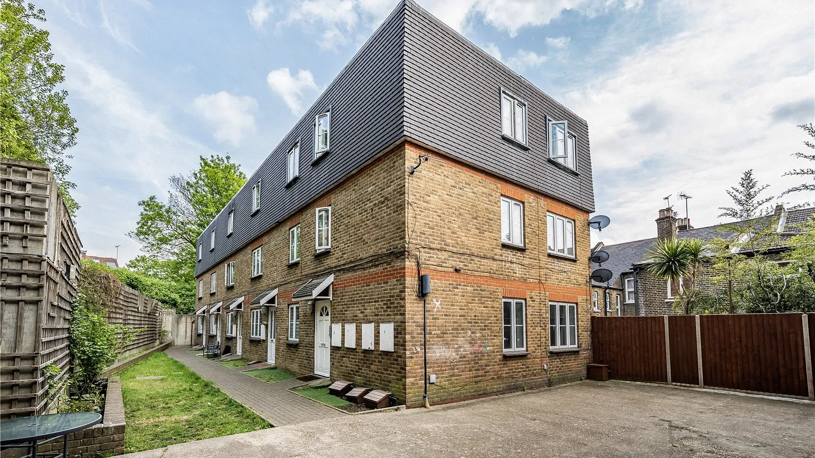 Flat Finsbury Park Avenue in Greater London