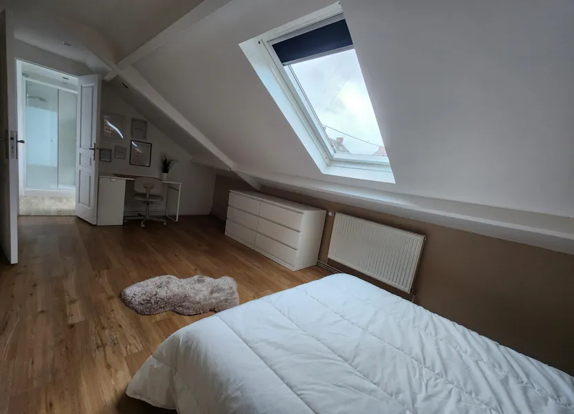 Maison Rue Pécart à Maubeuge