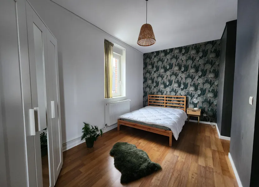 Maison Rue Pécart à Maubeuge