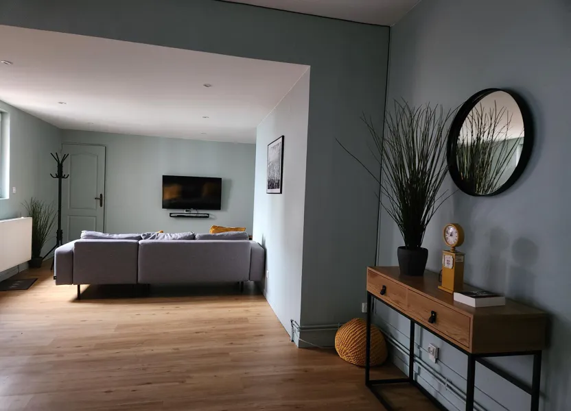Maison Rue Pécart à Maubeuge