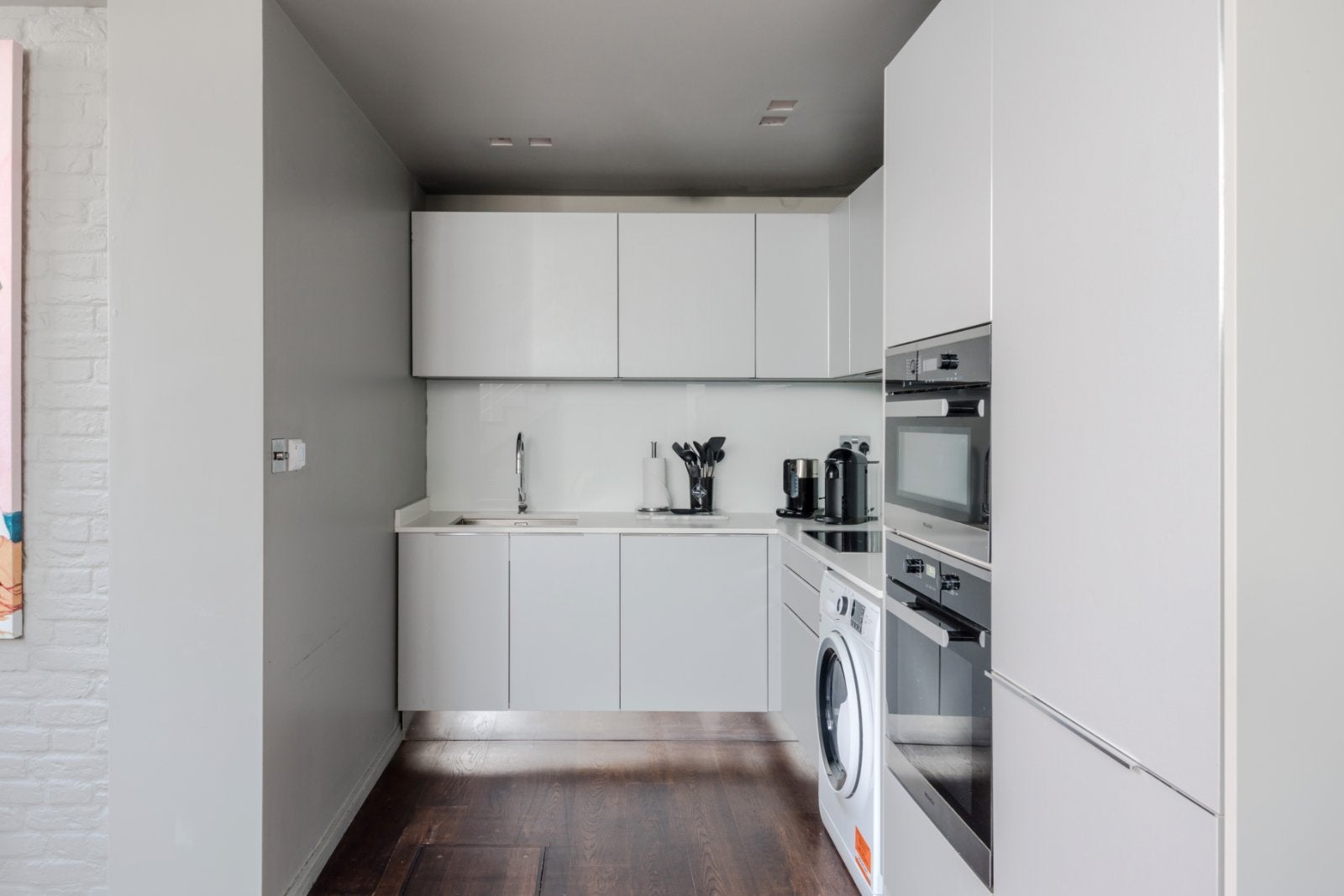 Flat Stukeley Street in Greater London