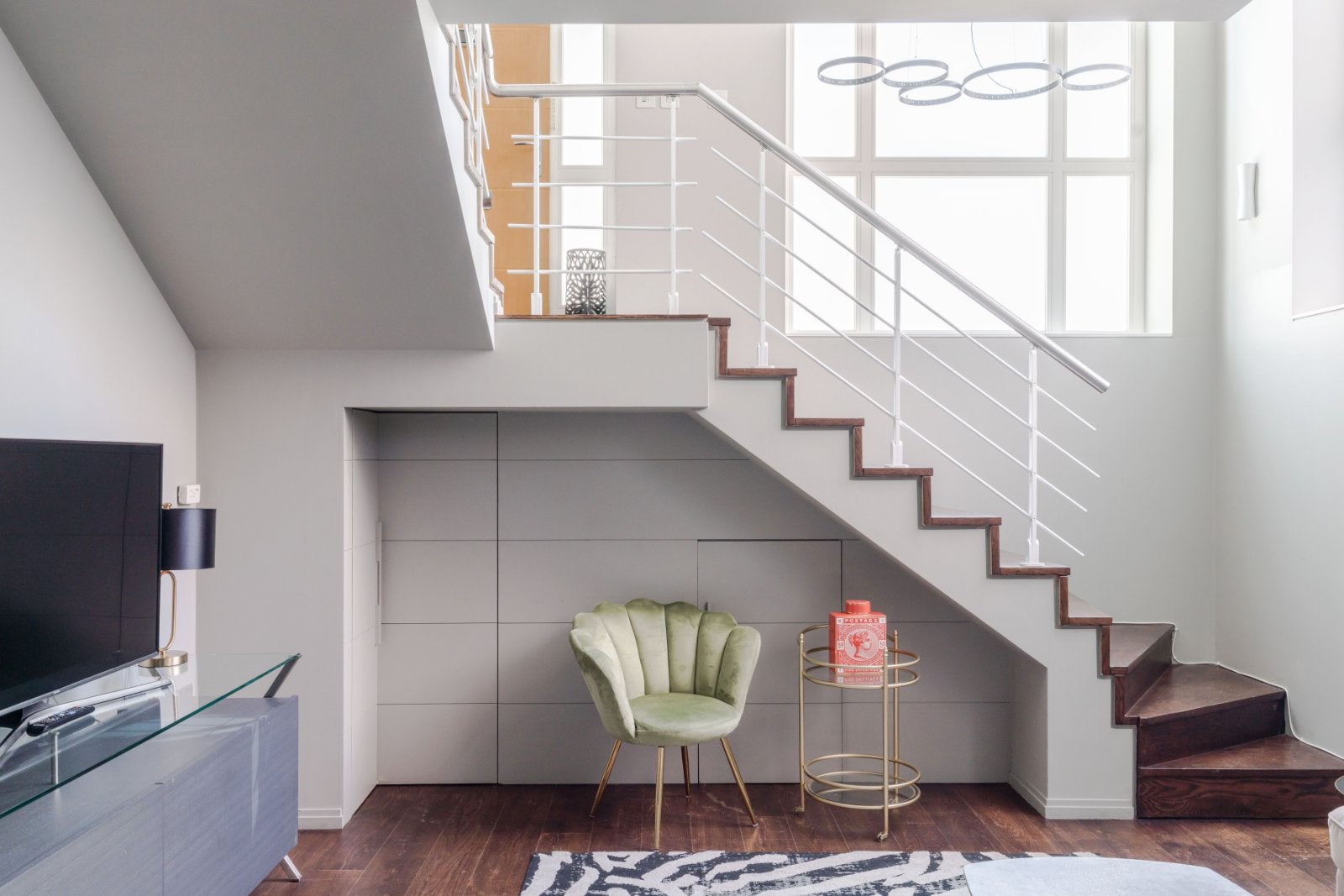 Flat Stukeley Street in Greater London