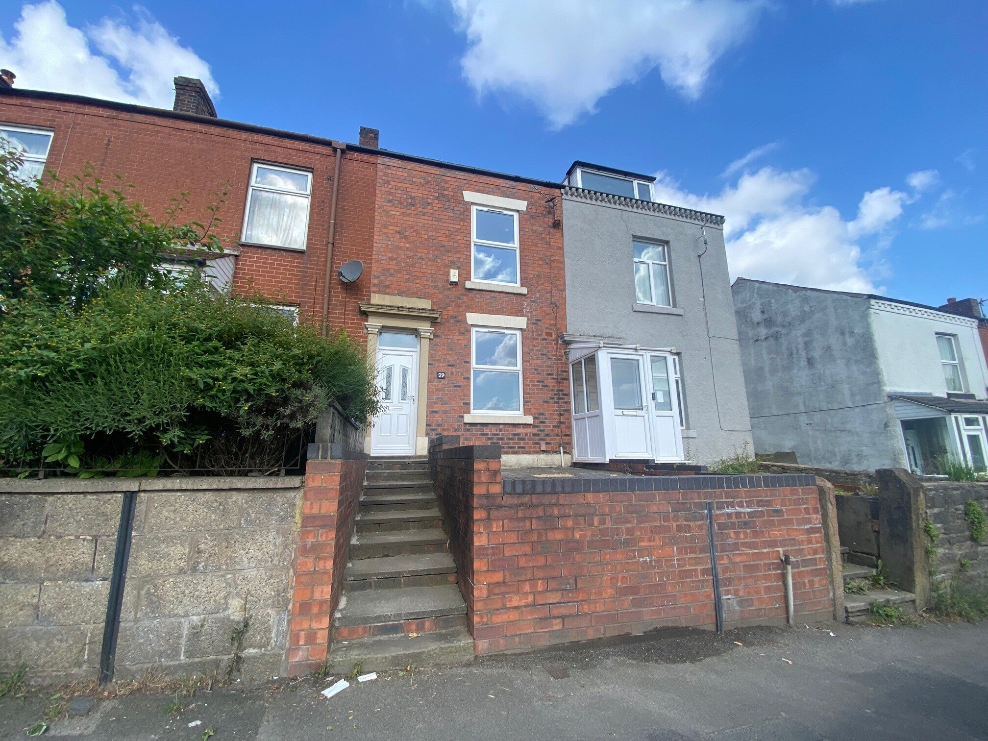 House Botany Brow in Chorley