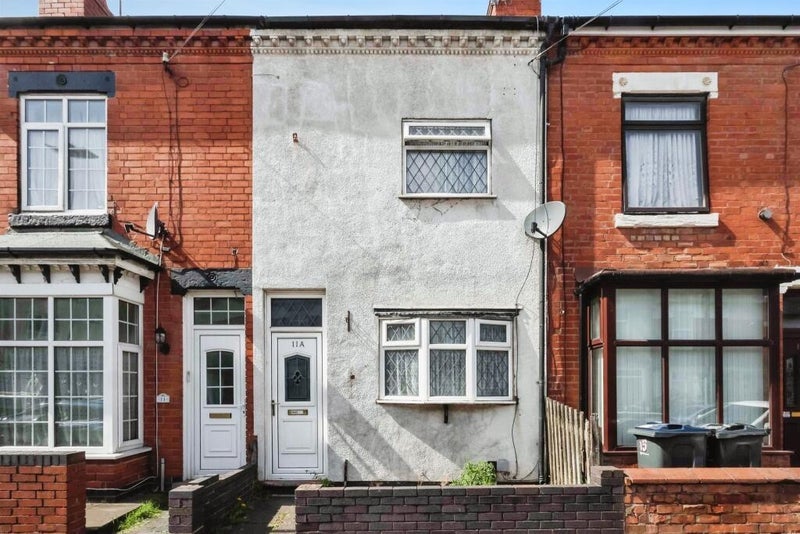 House Coventry Road in Birmingham