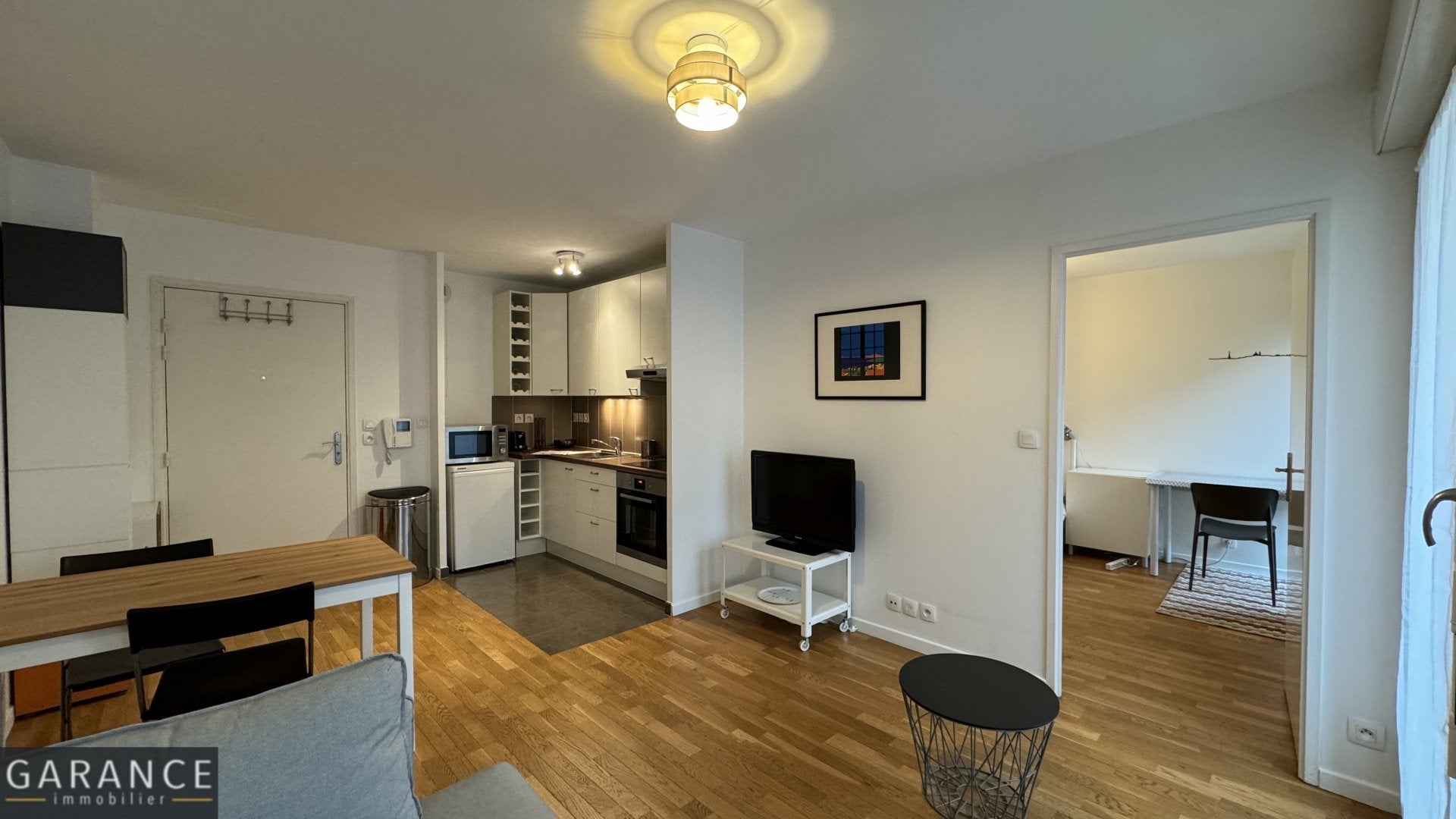 Flat Avenue Henri Ginoux in Montrouge
