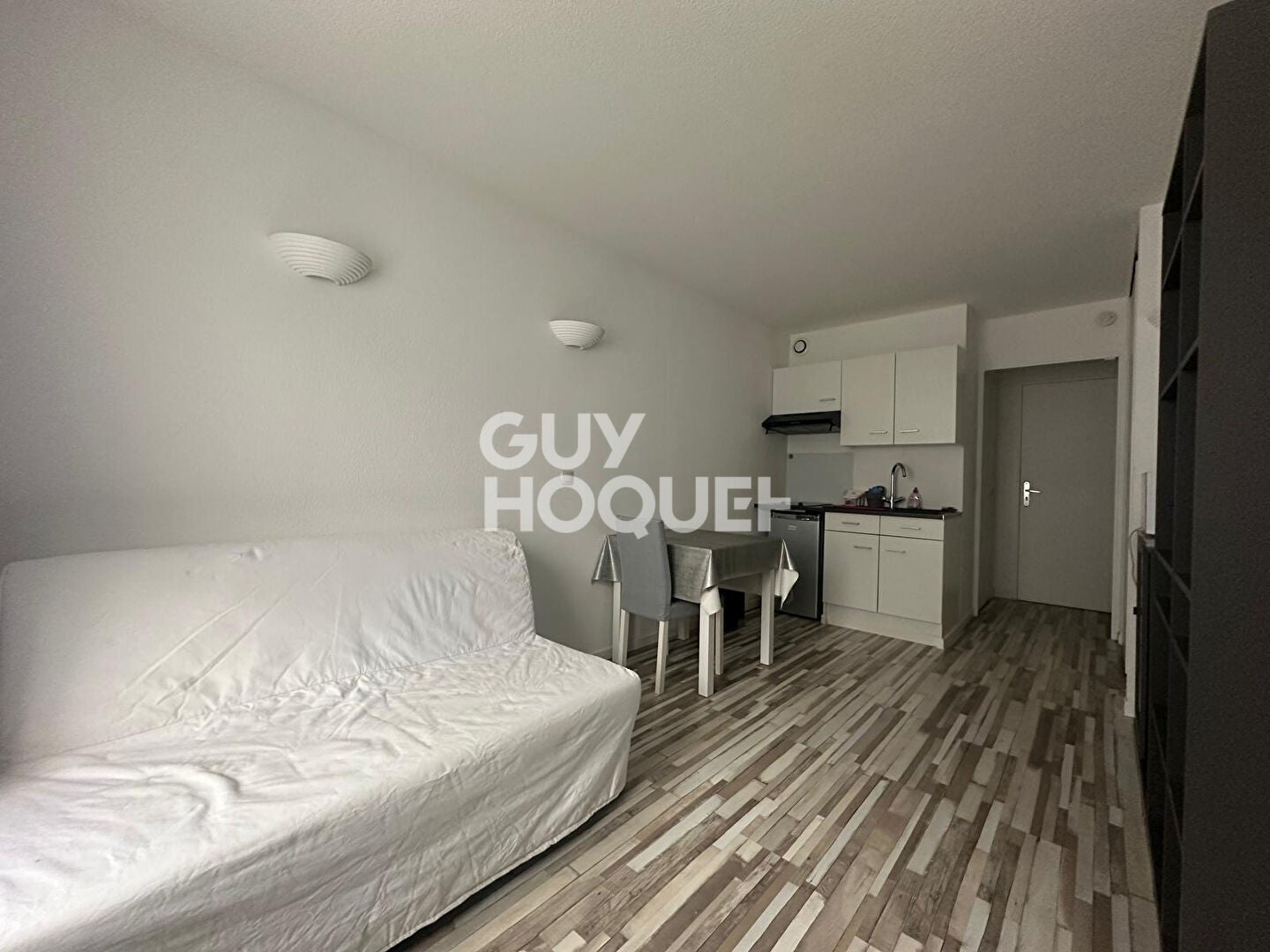 Flat Rue Jean Monnet in Bussy-Saint-Georges