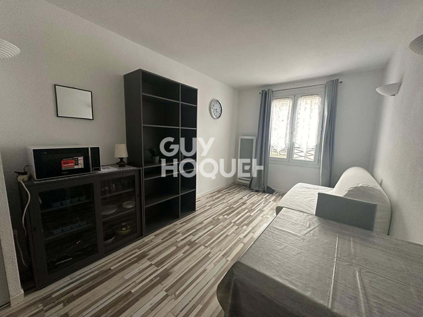 Flat Rue Jean Monnet in Bussy-Saint-Georges