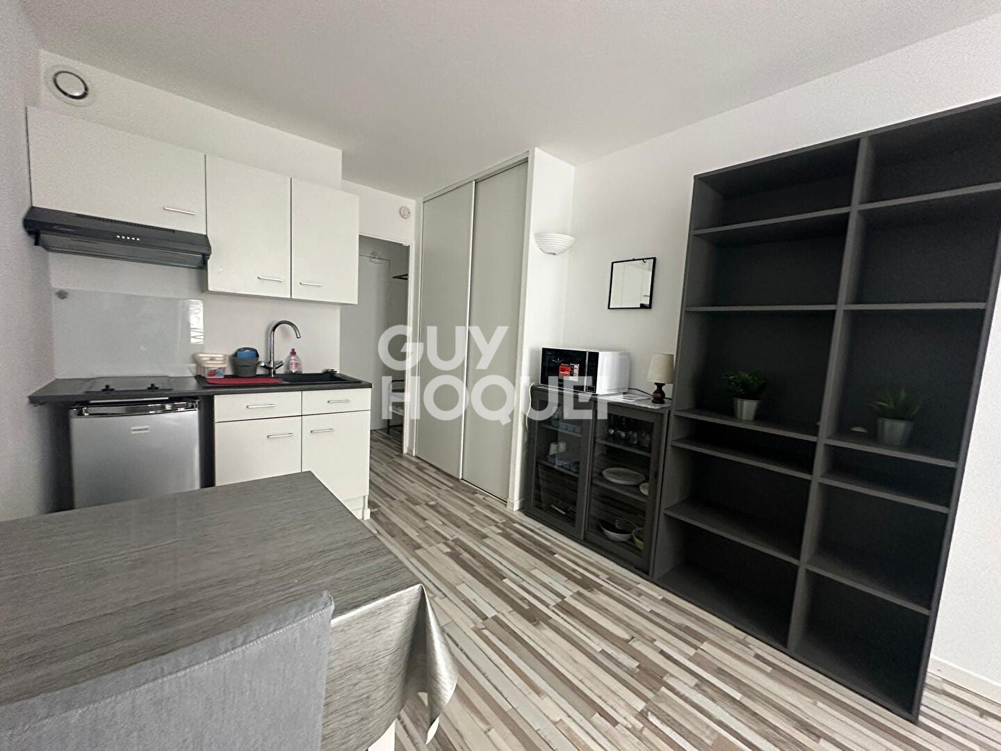Flat Rue Jean Monnet in Bussy-Saint-Georges