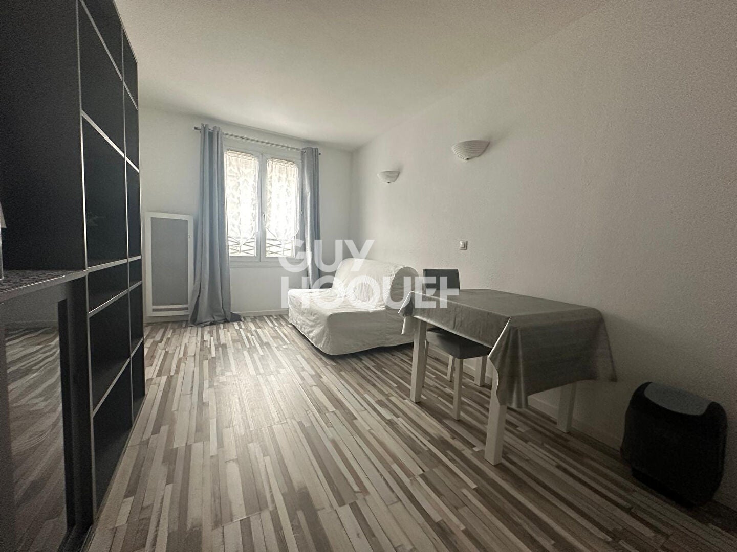 Flat Rue Jean Monnet in Bussy-Saint-Georges
