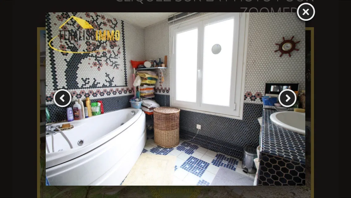 Room Chemin des Miettes in Jouy-le-Moutier