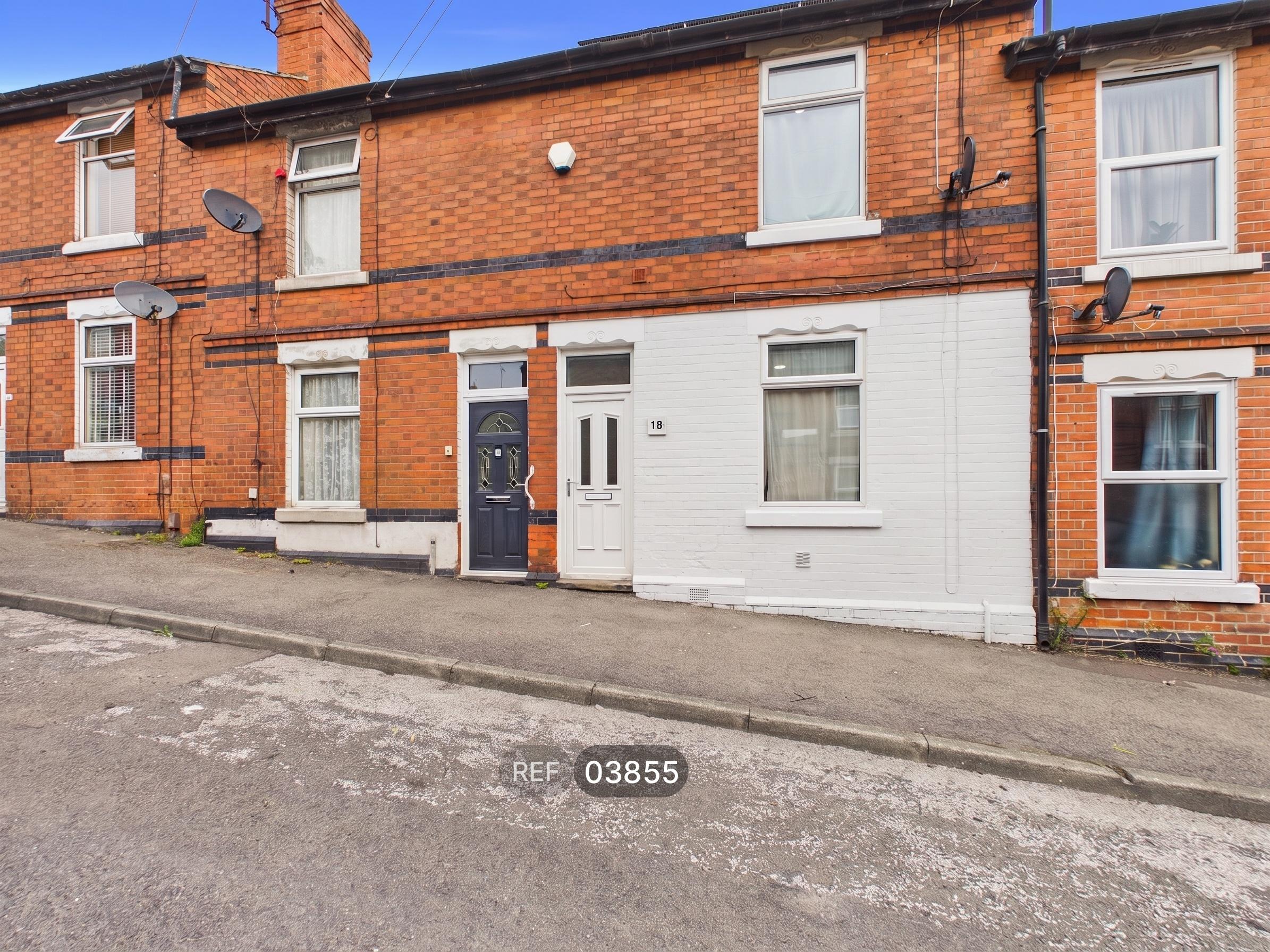 House Cromer Road in Nottingham
