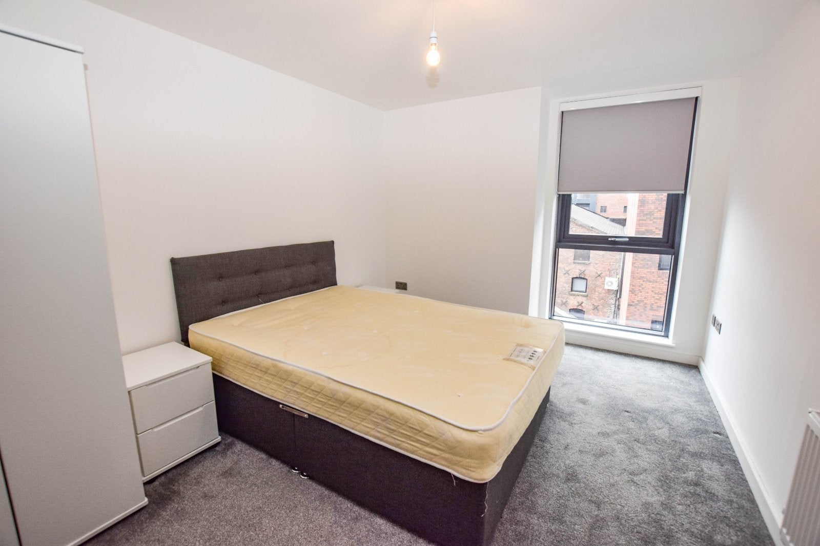 Flat Norfolk Street in Liverpool