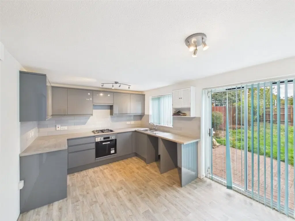 House Spey Close in Gloucester