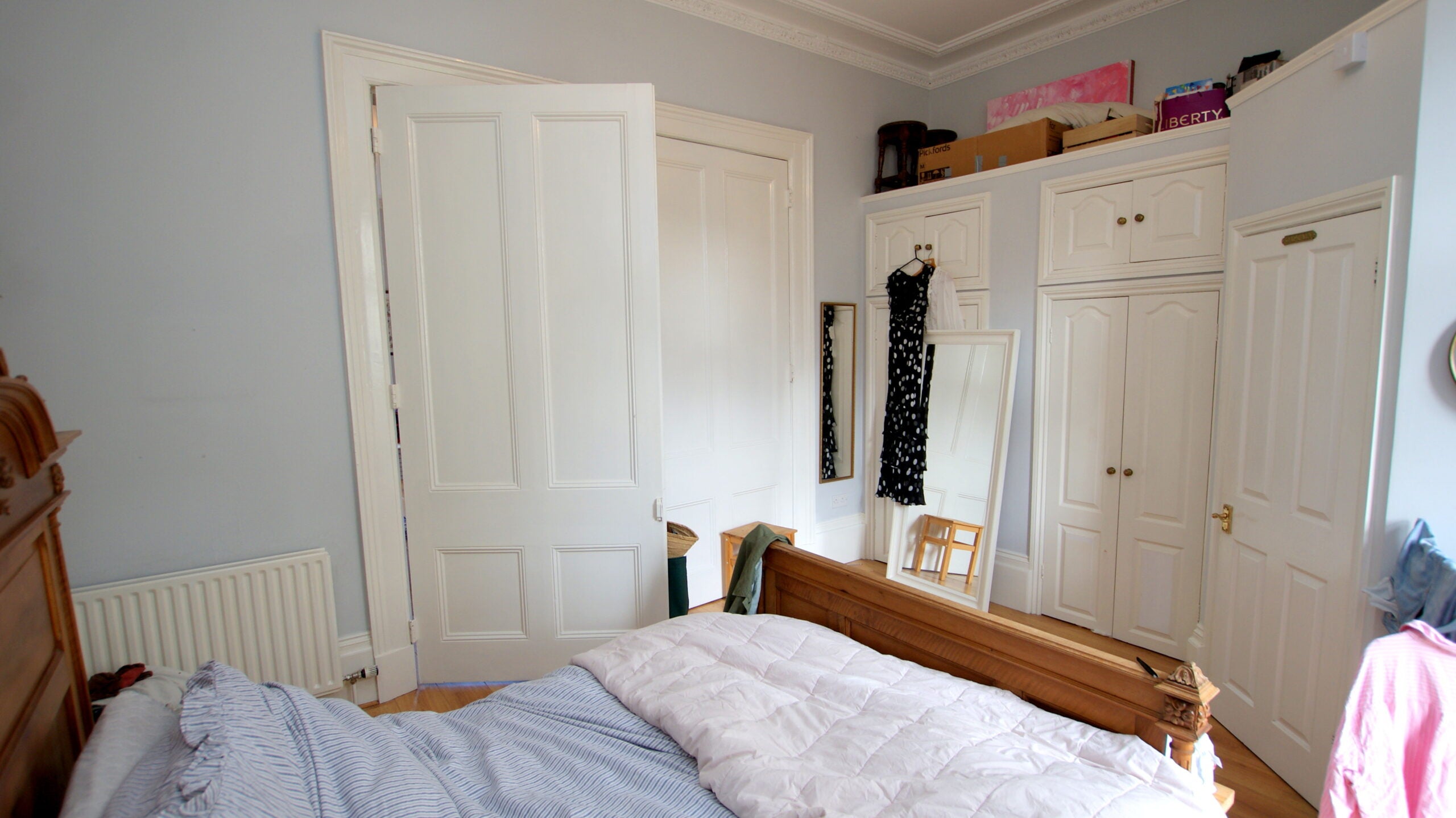 Flat Suffolk Square in Cheltenham