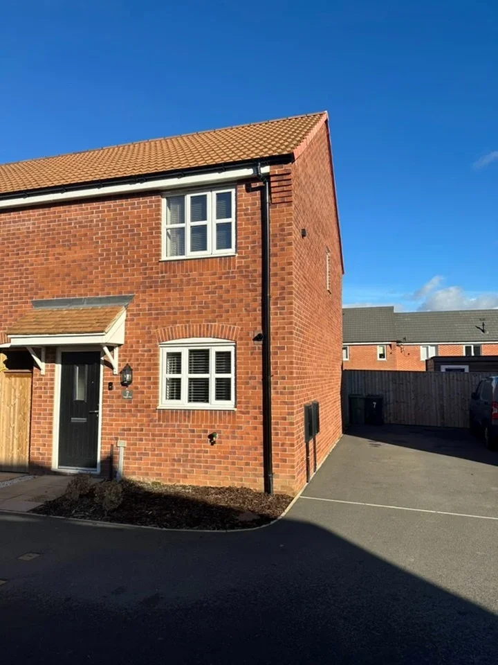 House Foxglove Close in Bolsover