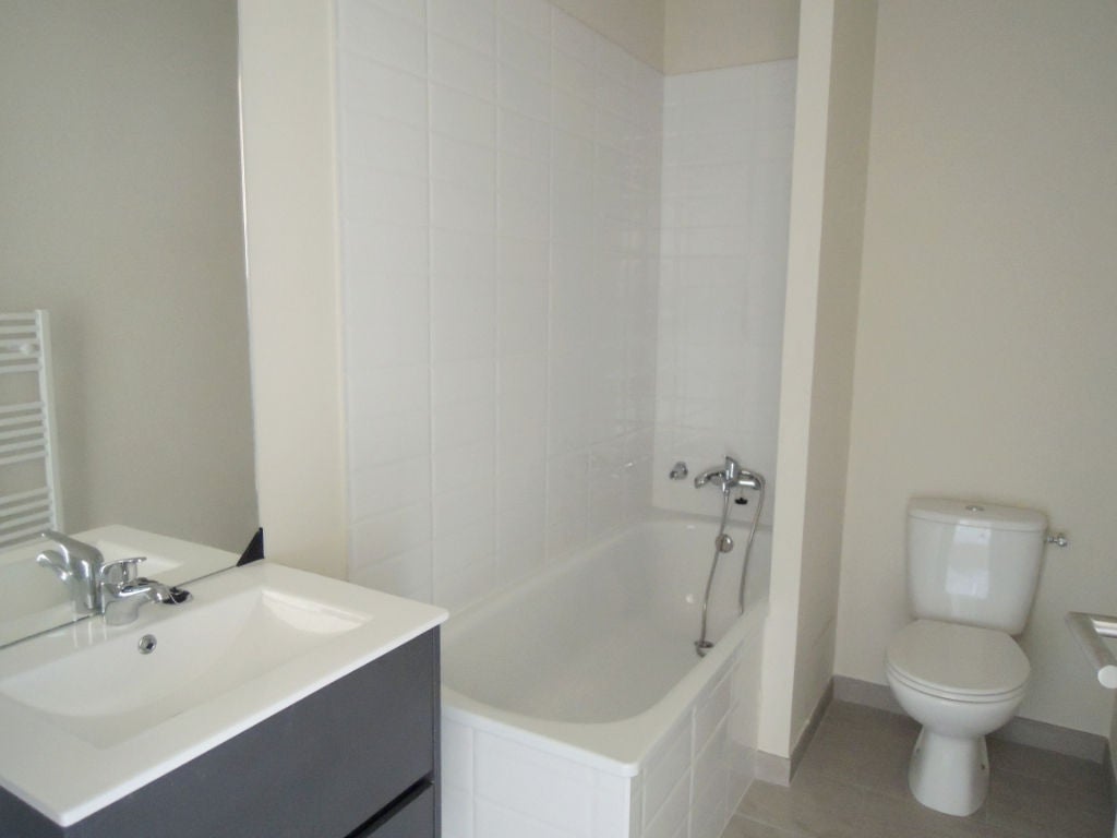 Appartement Route d'Alès à Nîmes