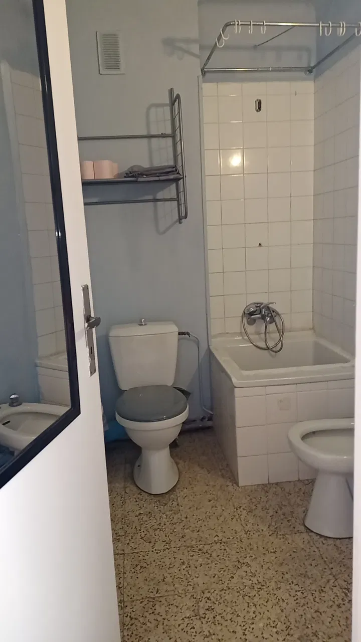 Room Rue Beausejour in Perpignan
