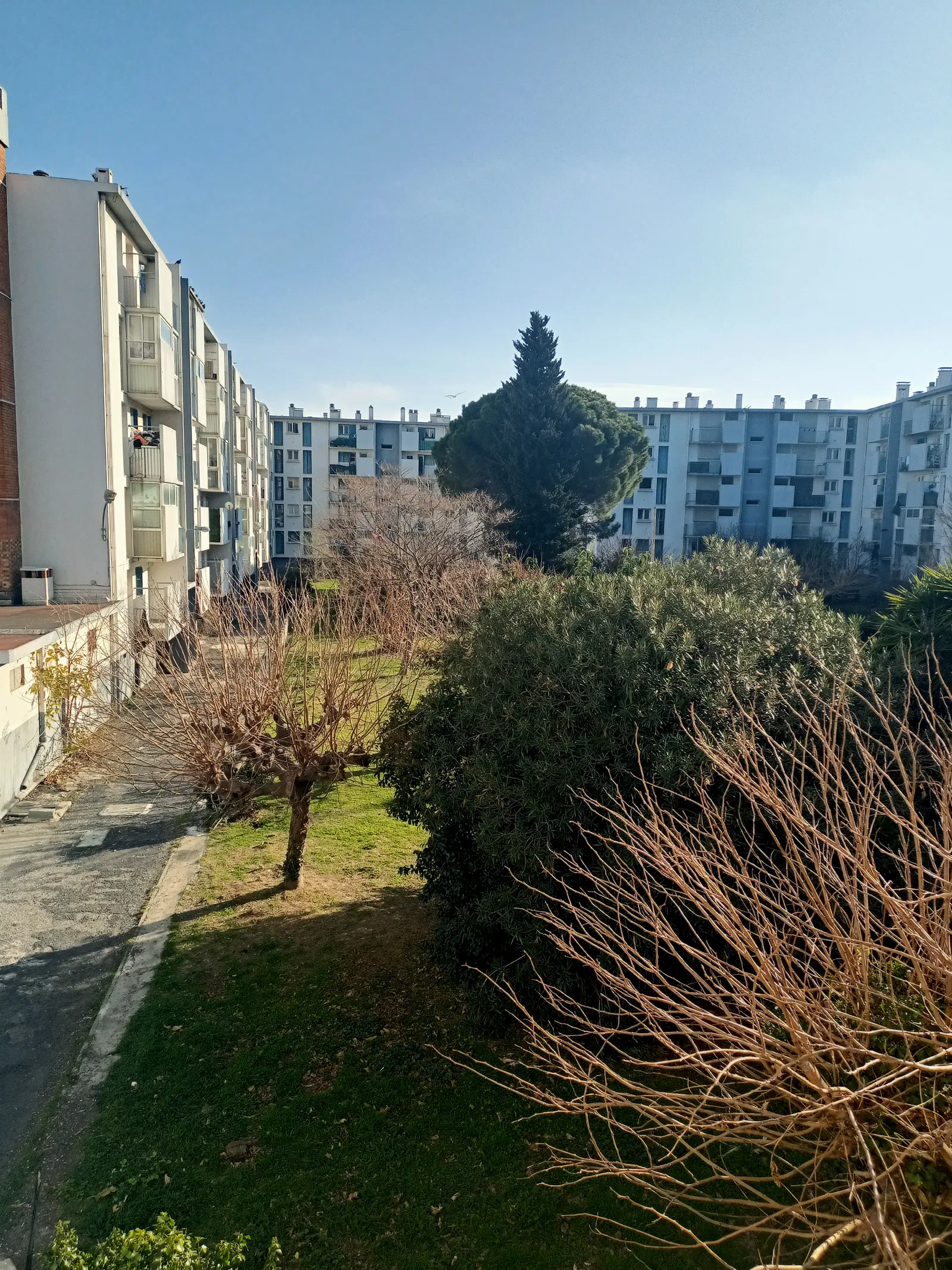 Room Rue Beausejour in Perpignan