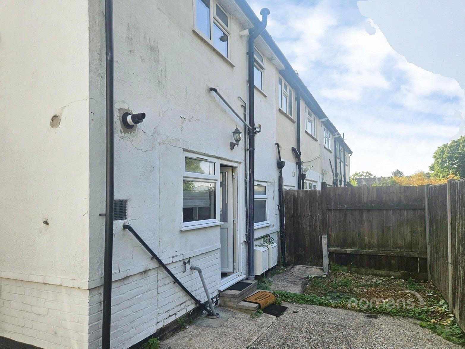 Flat Stafford Avenue in Slough