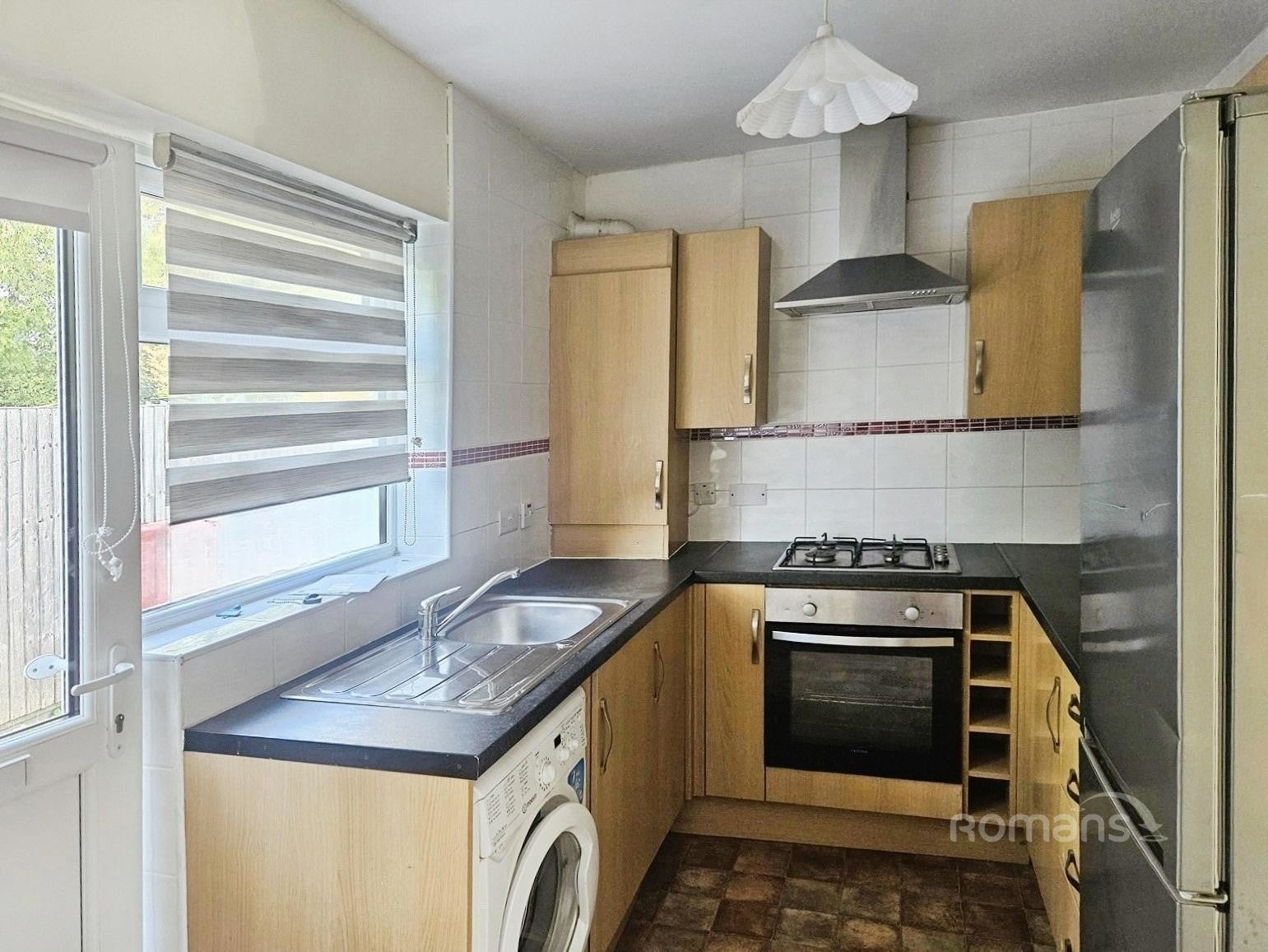 Flat Stafford Avenue in Slough
