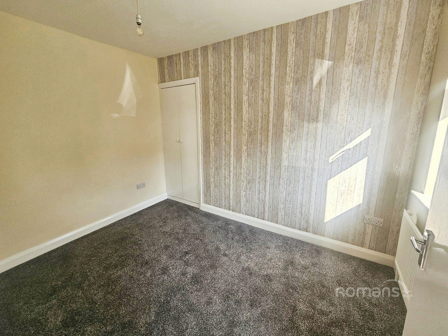 Flat Stafford Avenue in Slough