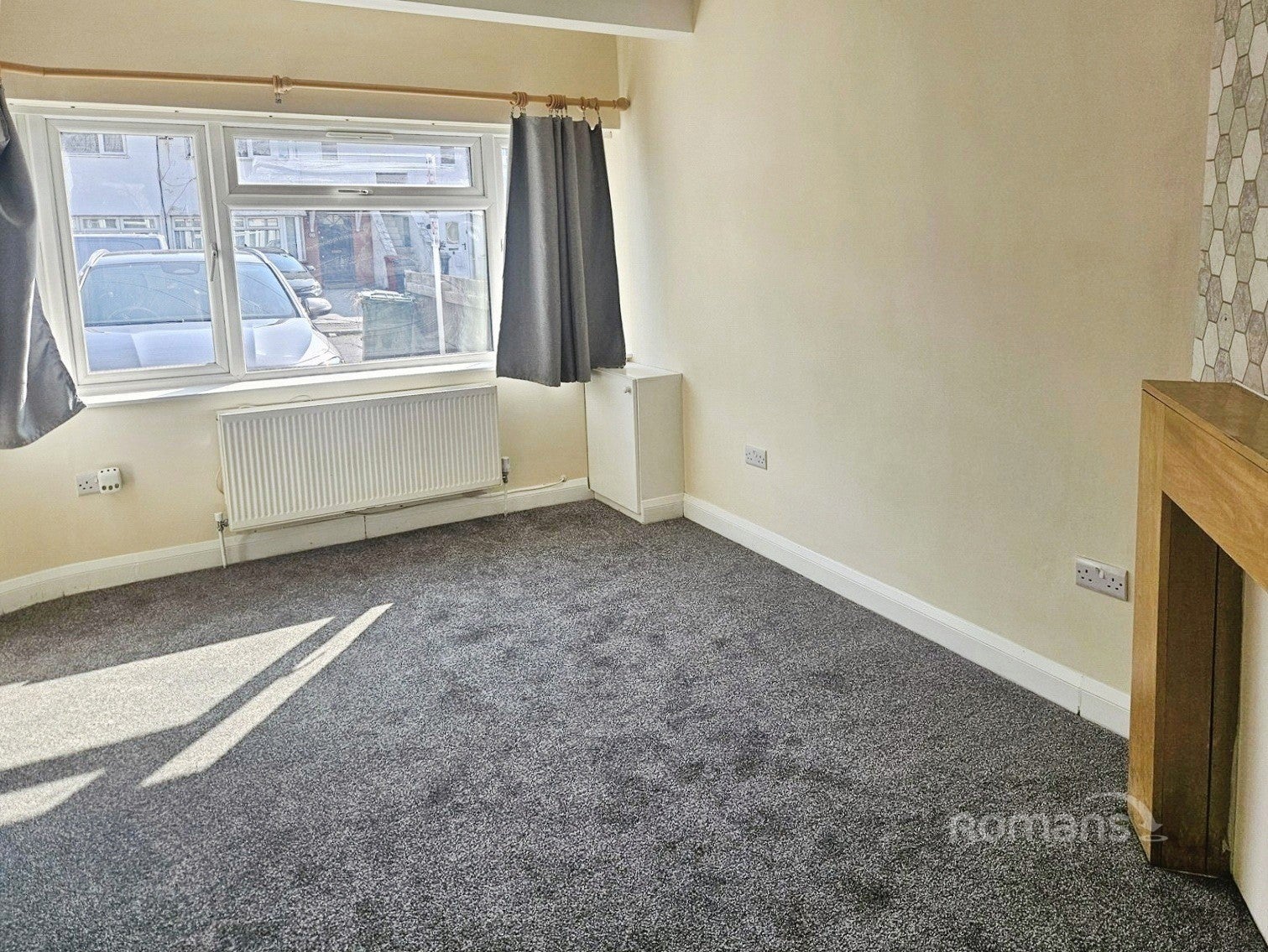 Flat Stafford Avenue in Slough