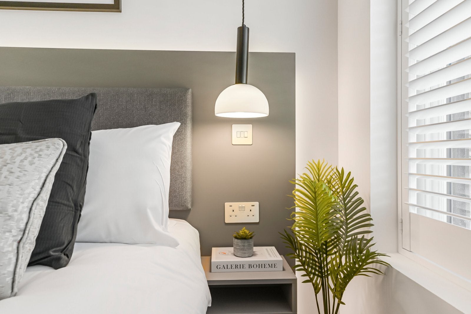 Flat Shirland Road in City of Westminster