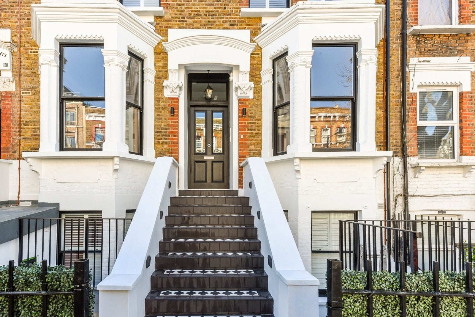 Flat Shirland Road in City of Westminster