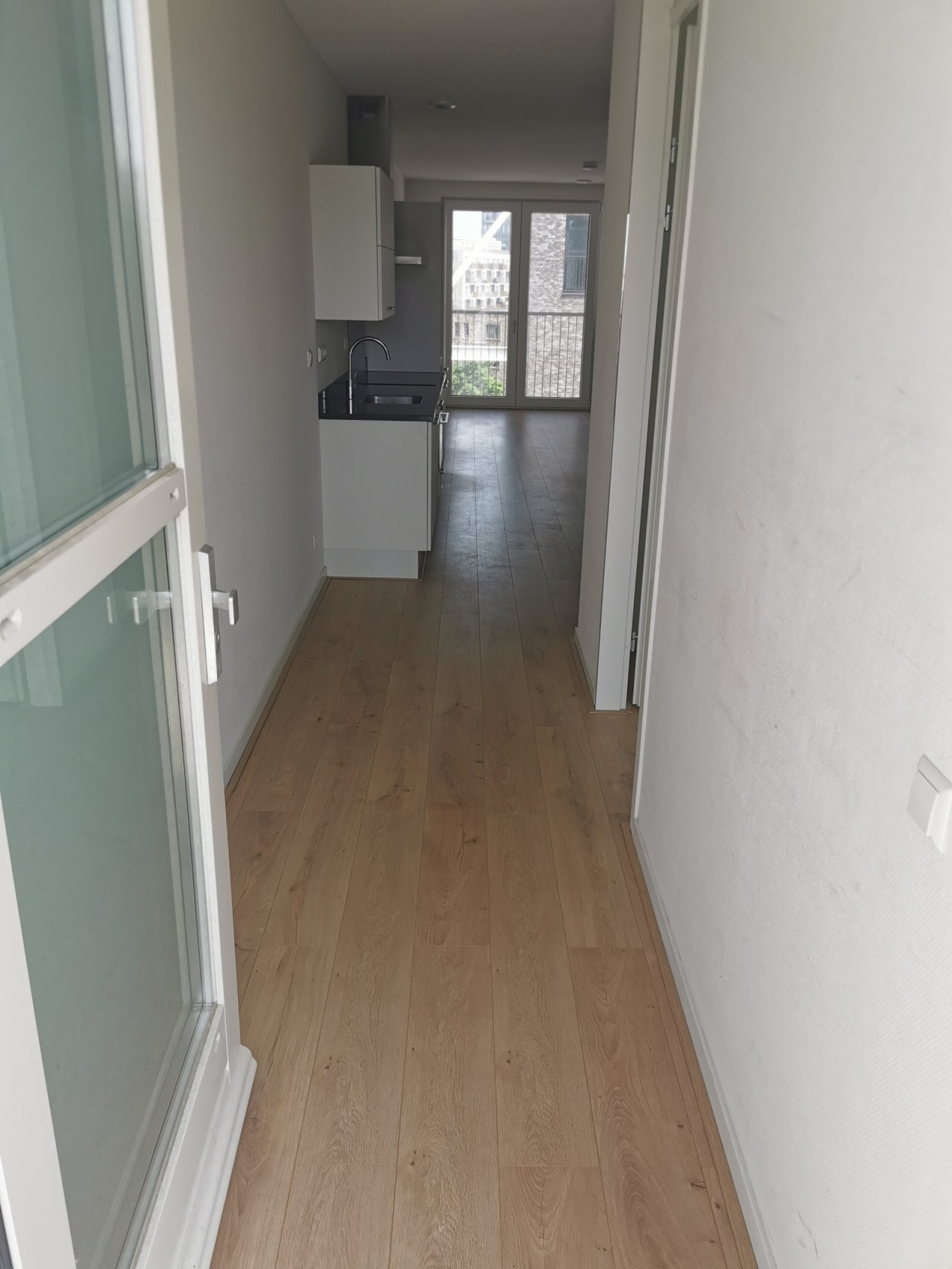 Appartement Eef Kamerbeekstraat in Amsterdam