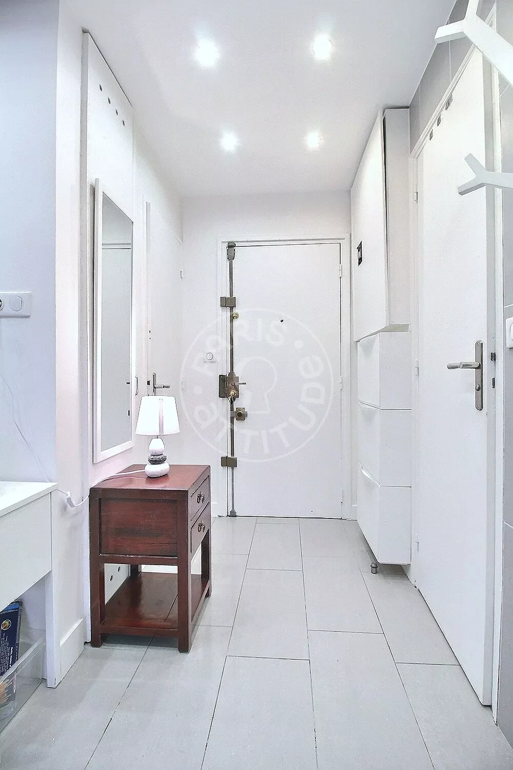 Appartement Rue des Entrepreneurs à Paris
