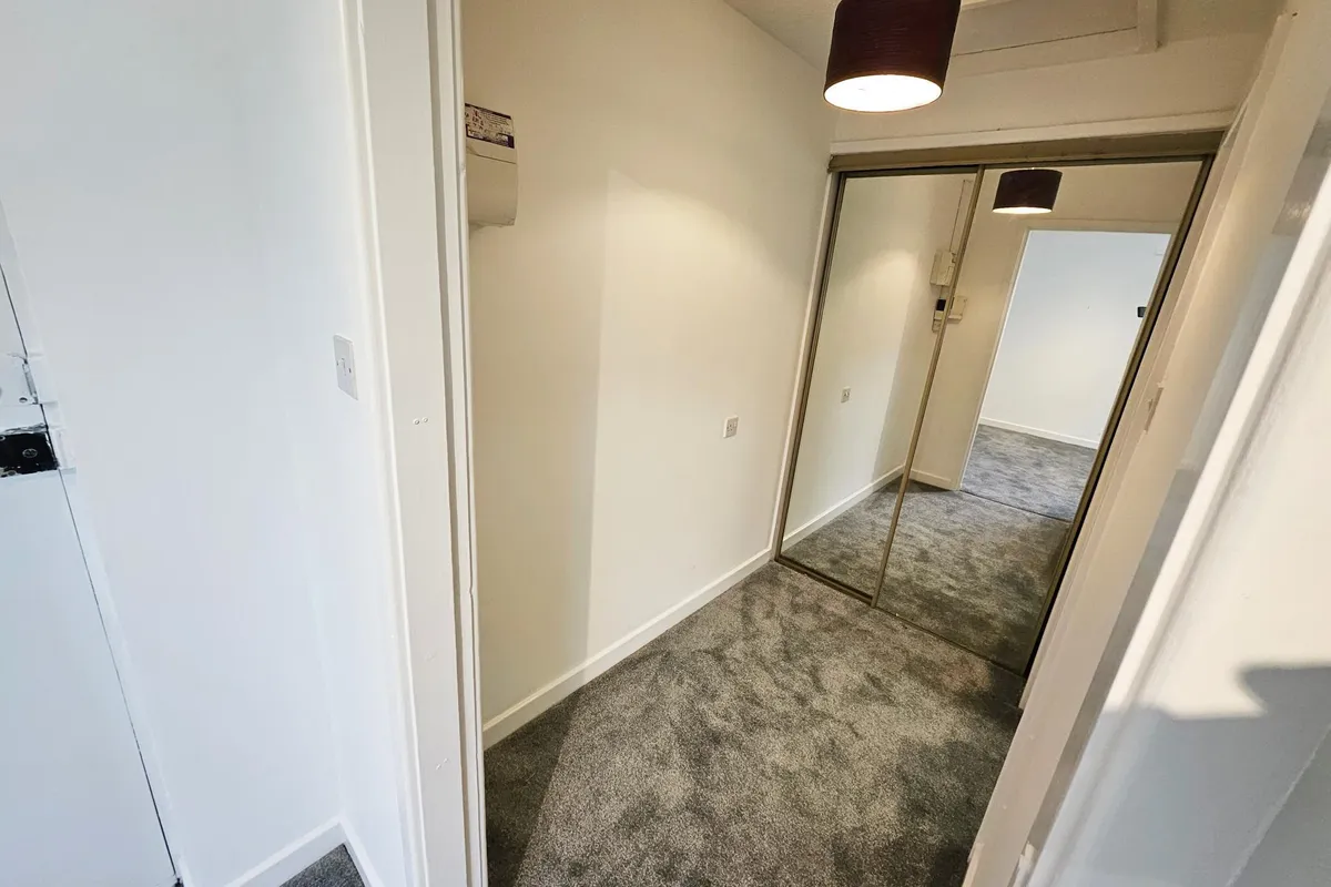 Flat Wrekin Way in Chester
