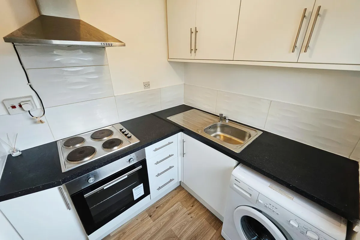 Flat Wrekin Way in Chester