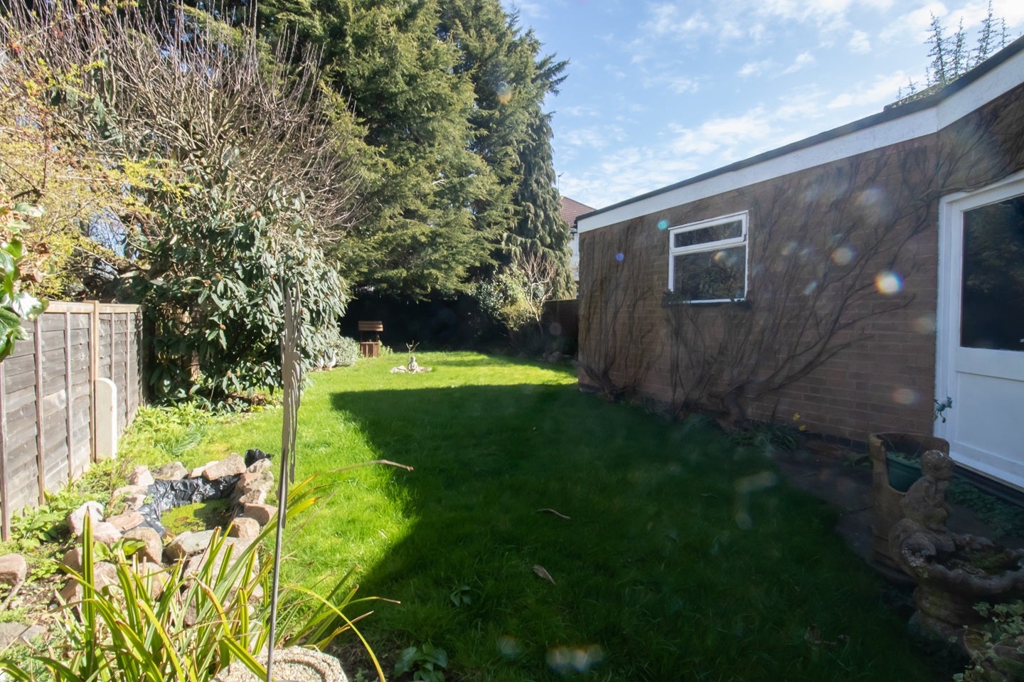 House Shanklin Drive in Leicester