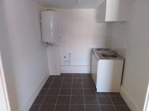 Flat Rue Chevreul in Villeurbanne