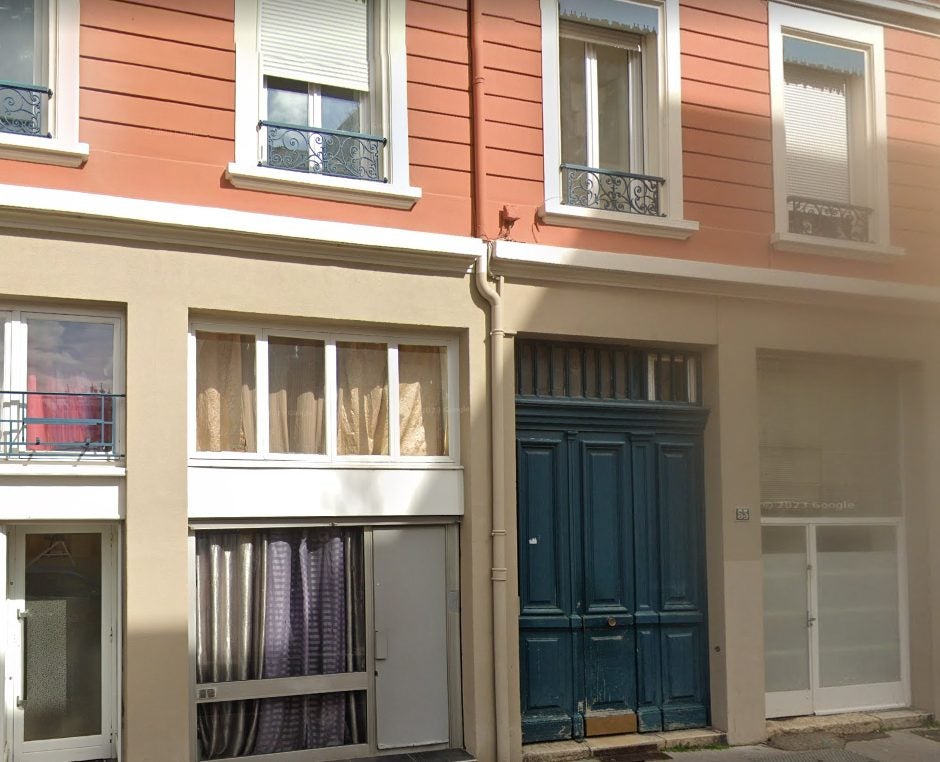 Flat Rue Chevreul in Villeurbanne