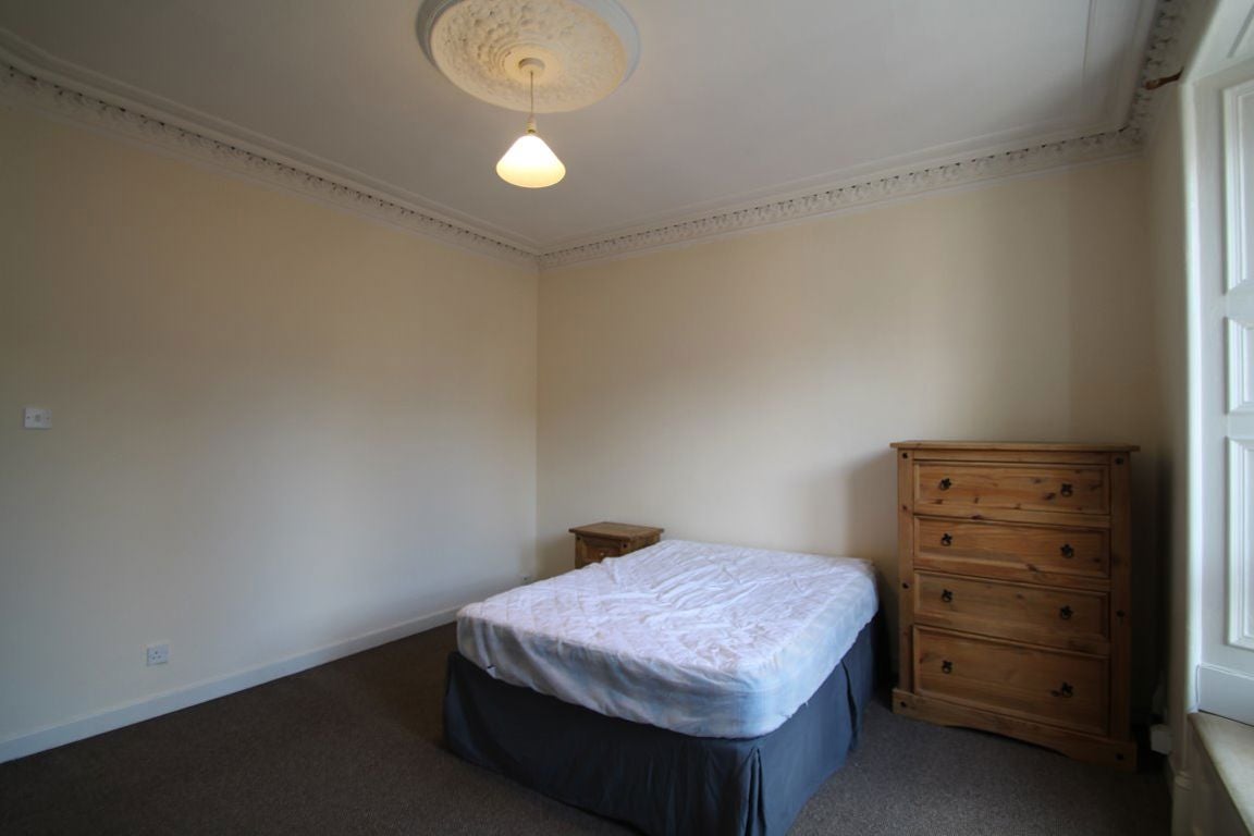 Flat Cunningham Street in Dundee