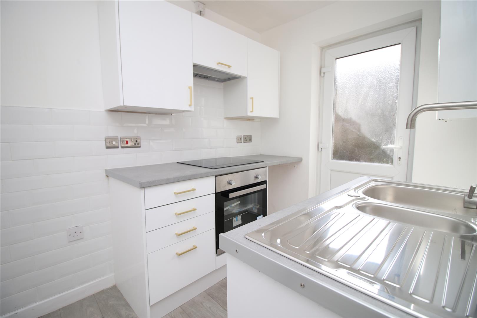 Flat Whitting Terrace in Ynyshir