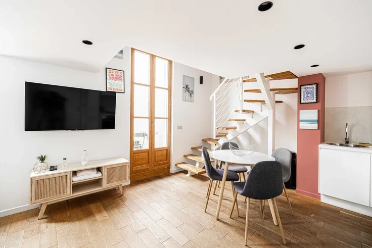 Flat Rue Jean-Joseph Méro in Cannes