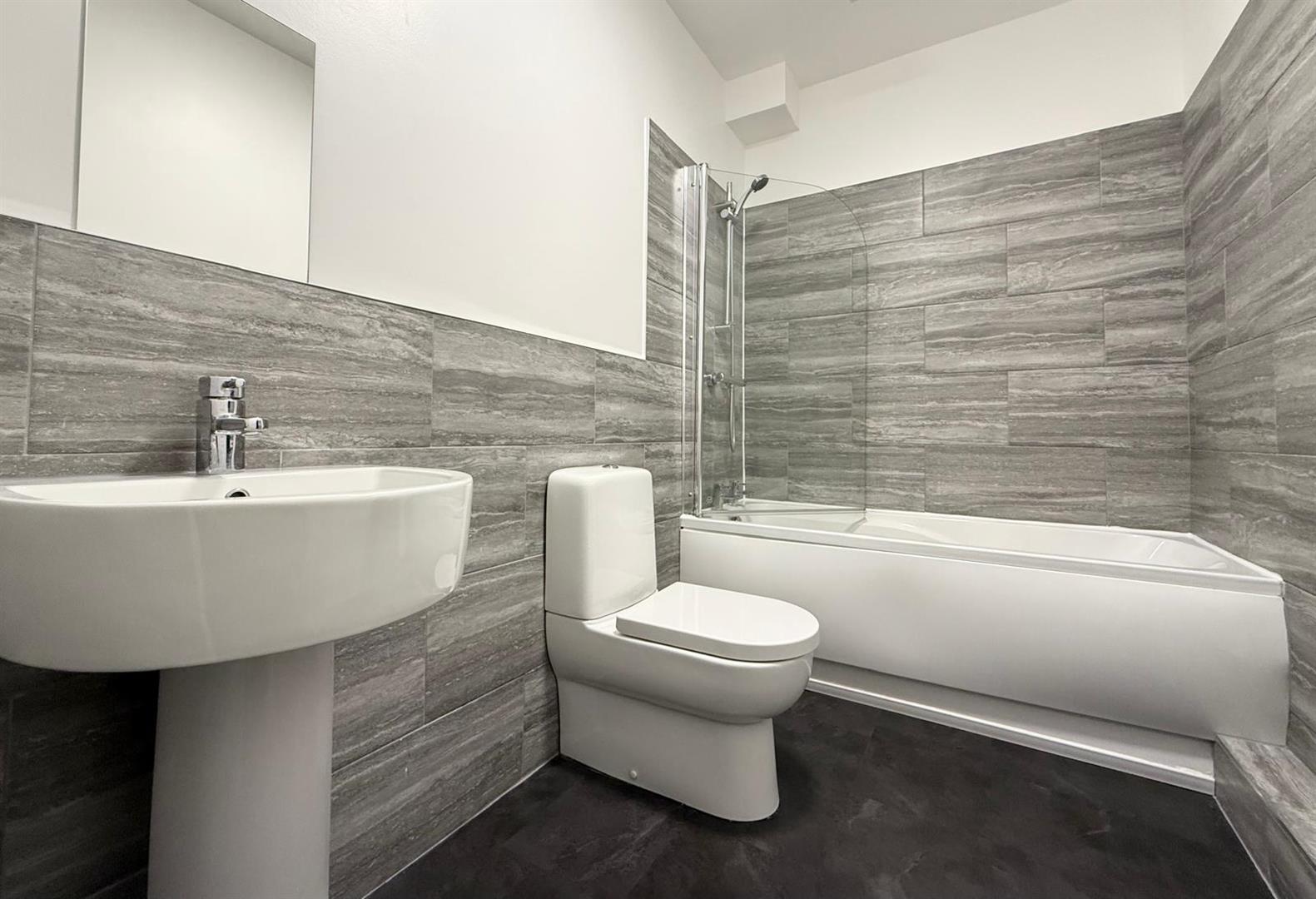 Flat Thornton Court in Newcastle upon Tyne