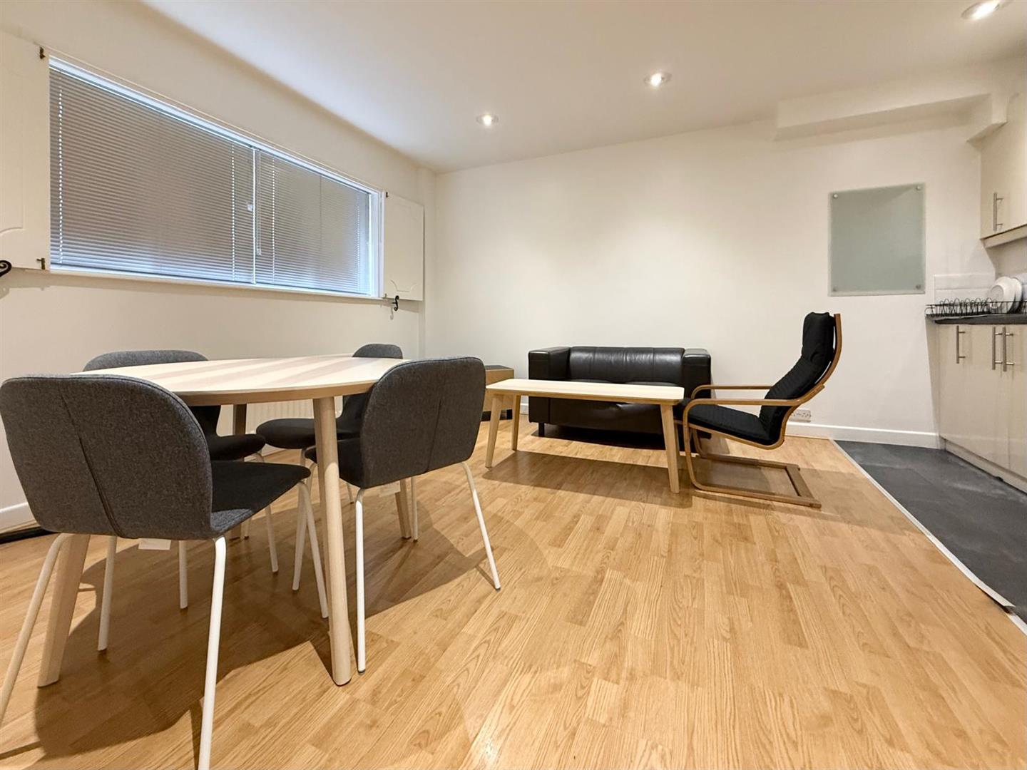 Flat Thornton Court in Newcastle upon Tyne
