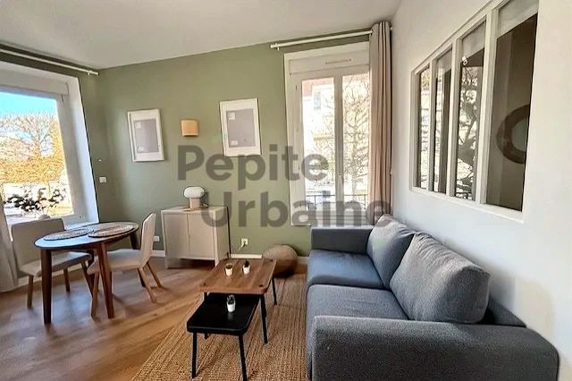 Flat Rue Général Buat in Nantes