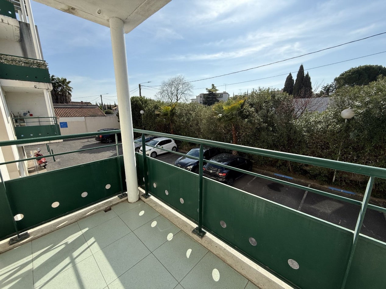 Appartement Avenue de la Pompignane à Montpellier