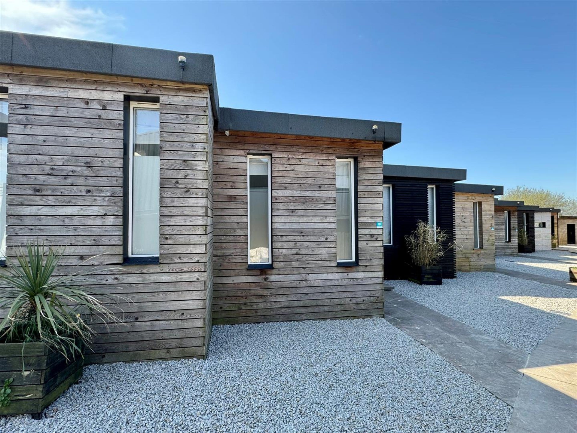 Flat Treloggan Industrial Estate in Newquay