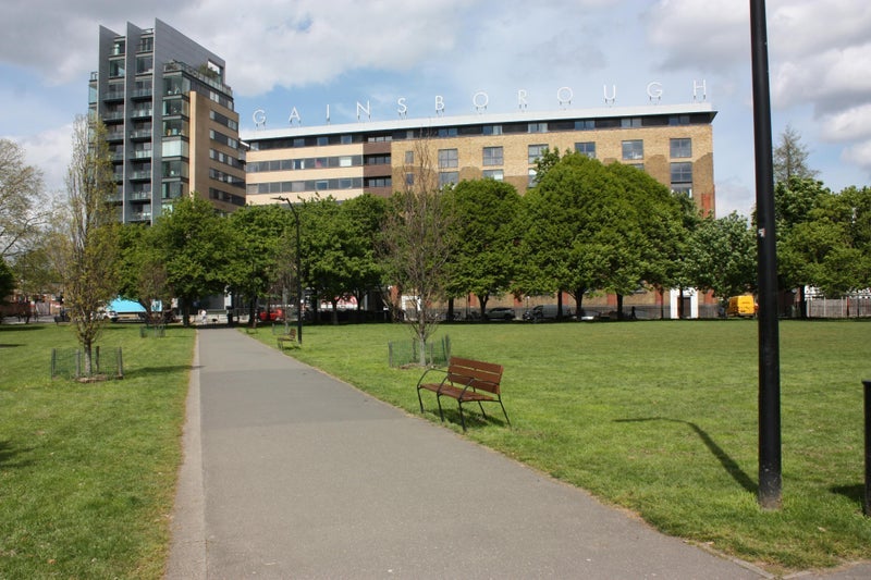 Room Bridport Place in Greater London