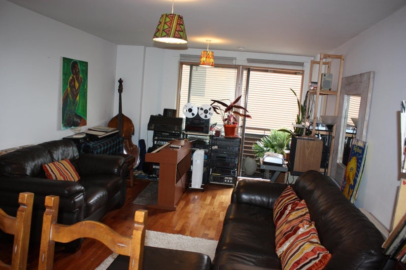 Room Bridport Place in Greater London