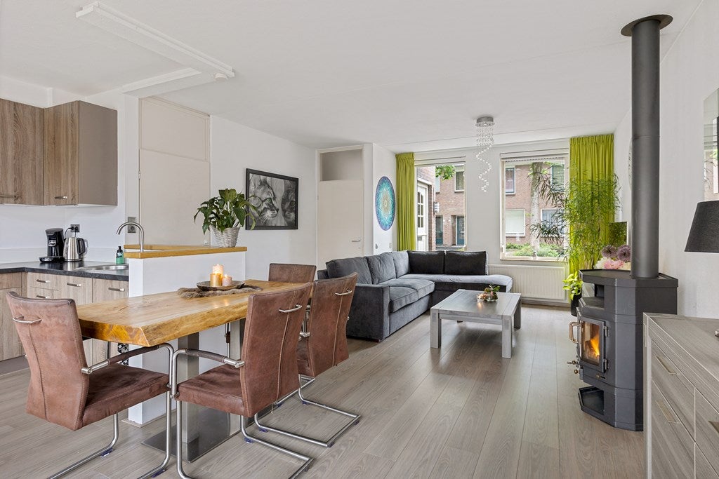Hoekwoning te koop: De Doorn 22, Nuenen