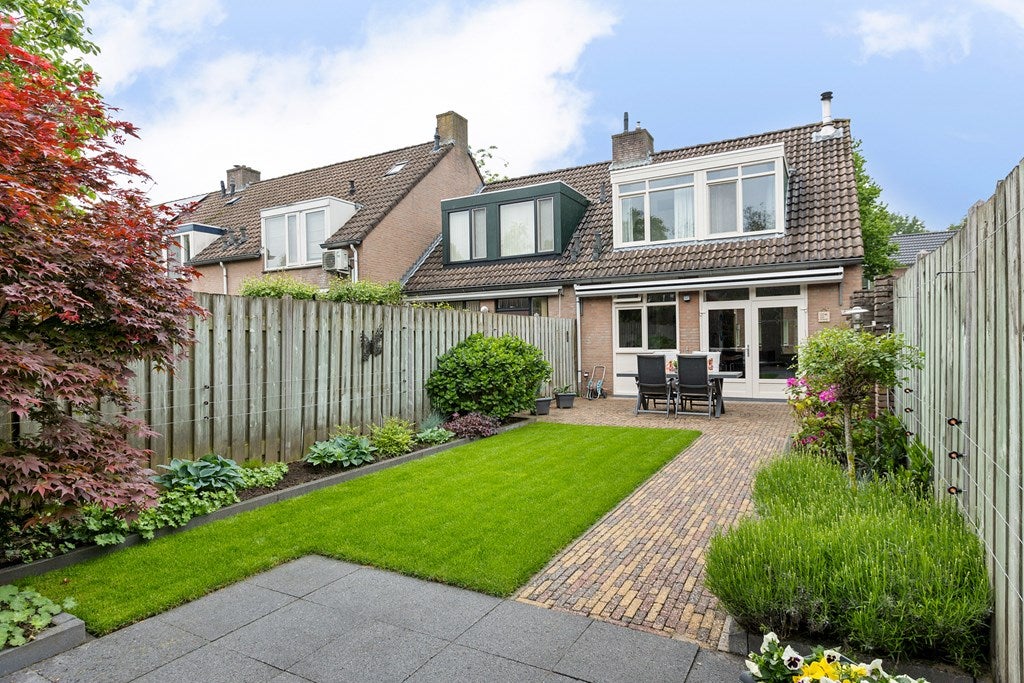 Hoekwoning te koop: De Doorn 22, Nuenen